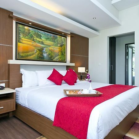 Paddy View Villa Kuta Lombok Dış mekan fotoğraf