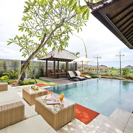 Paddy View Villa Kuta Lombok Dış mekan fotoğraf