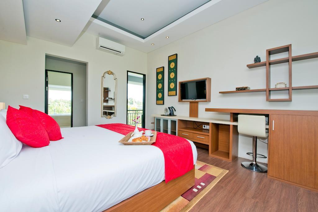 Paddy View Villa Kuta Lombok Oda fotoğraf