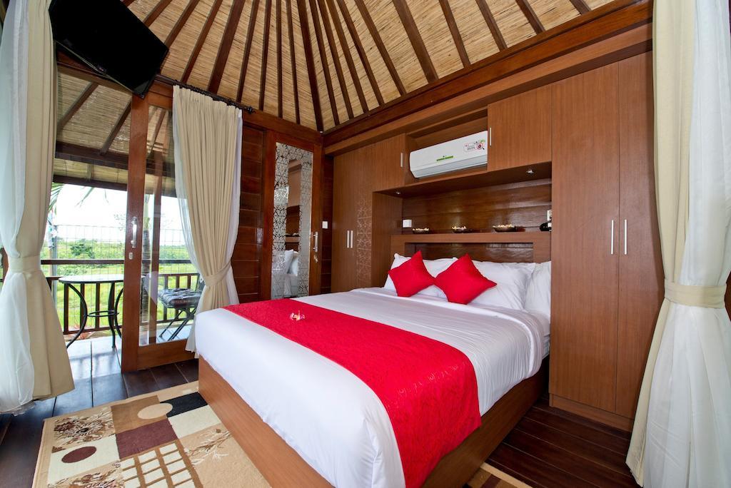 Paddy View Villa Kuta Lombok Oda fotoğraf