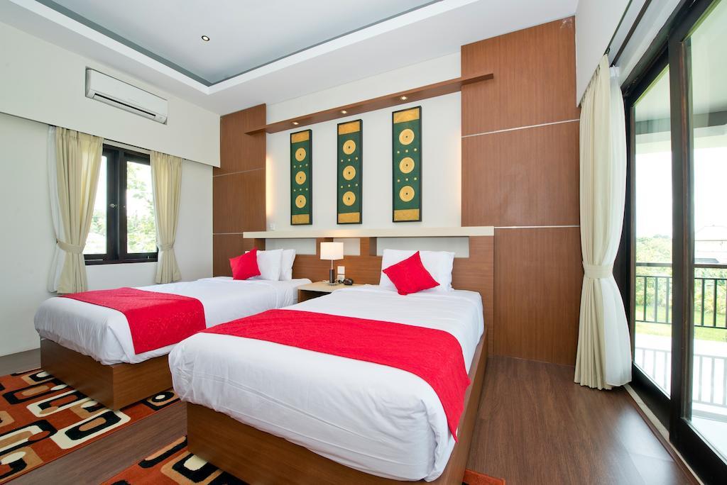 Paddy View Villa Kuta Lombok Oda fotoğraf