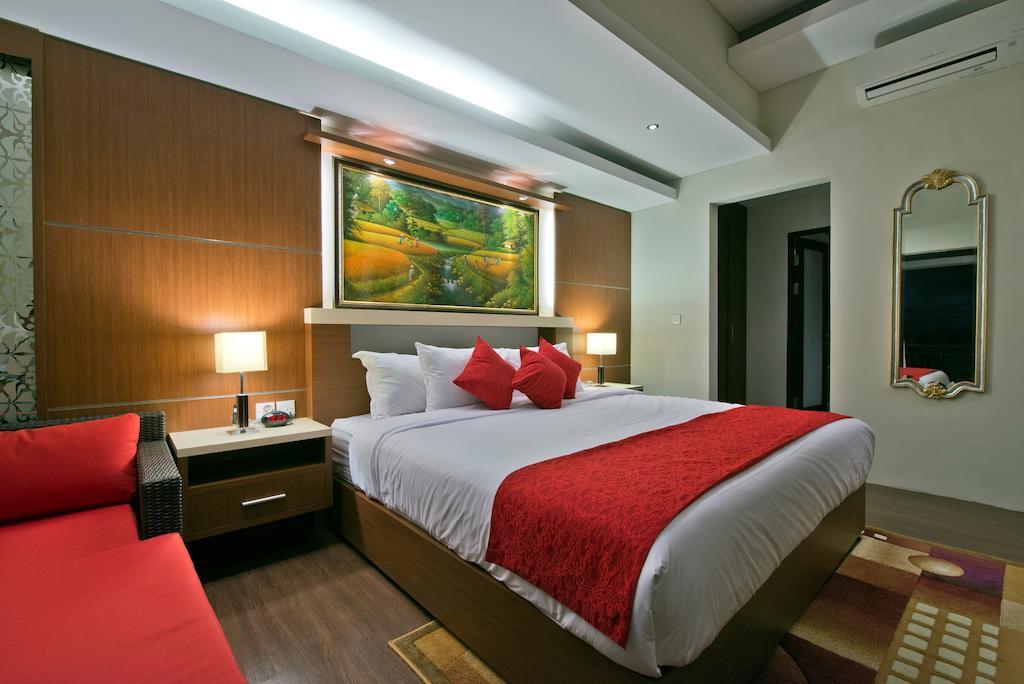 Paddy View Villa Kuta Lombok Dış mekan fotoğraf