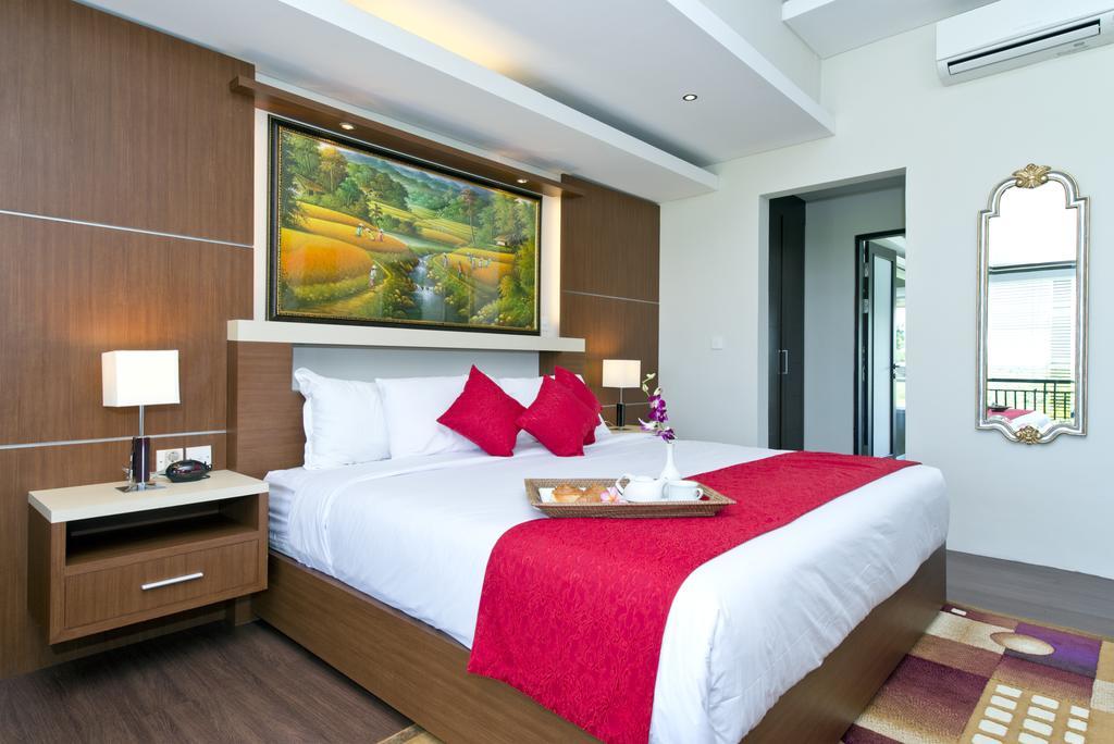 Paddy View Villa Kuta Lombok Dış mekan fotoğraf