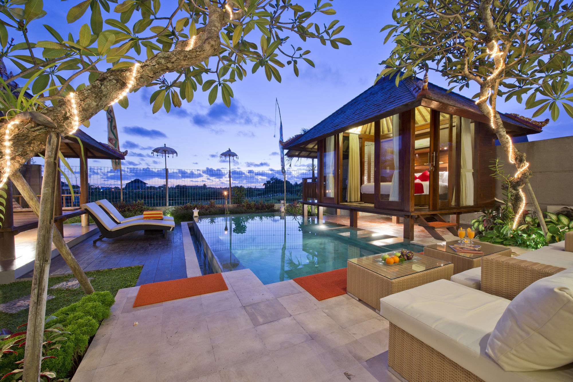 Paddy View Villa Kuta Lombok Dış mekan fotoğraf