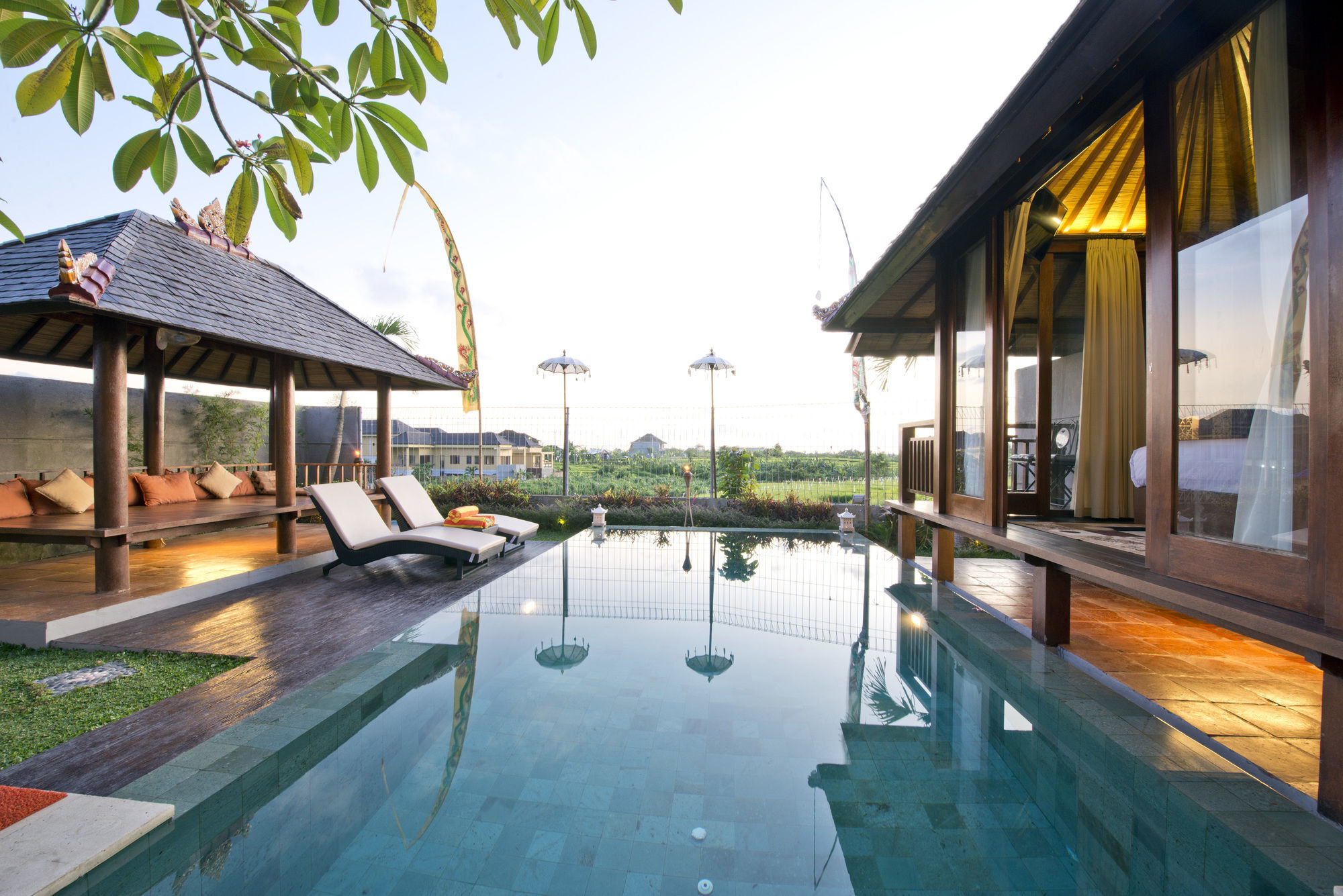 Paddy View Villa Kuta Lombok Dış mekan fotoğraf