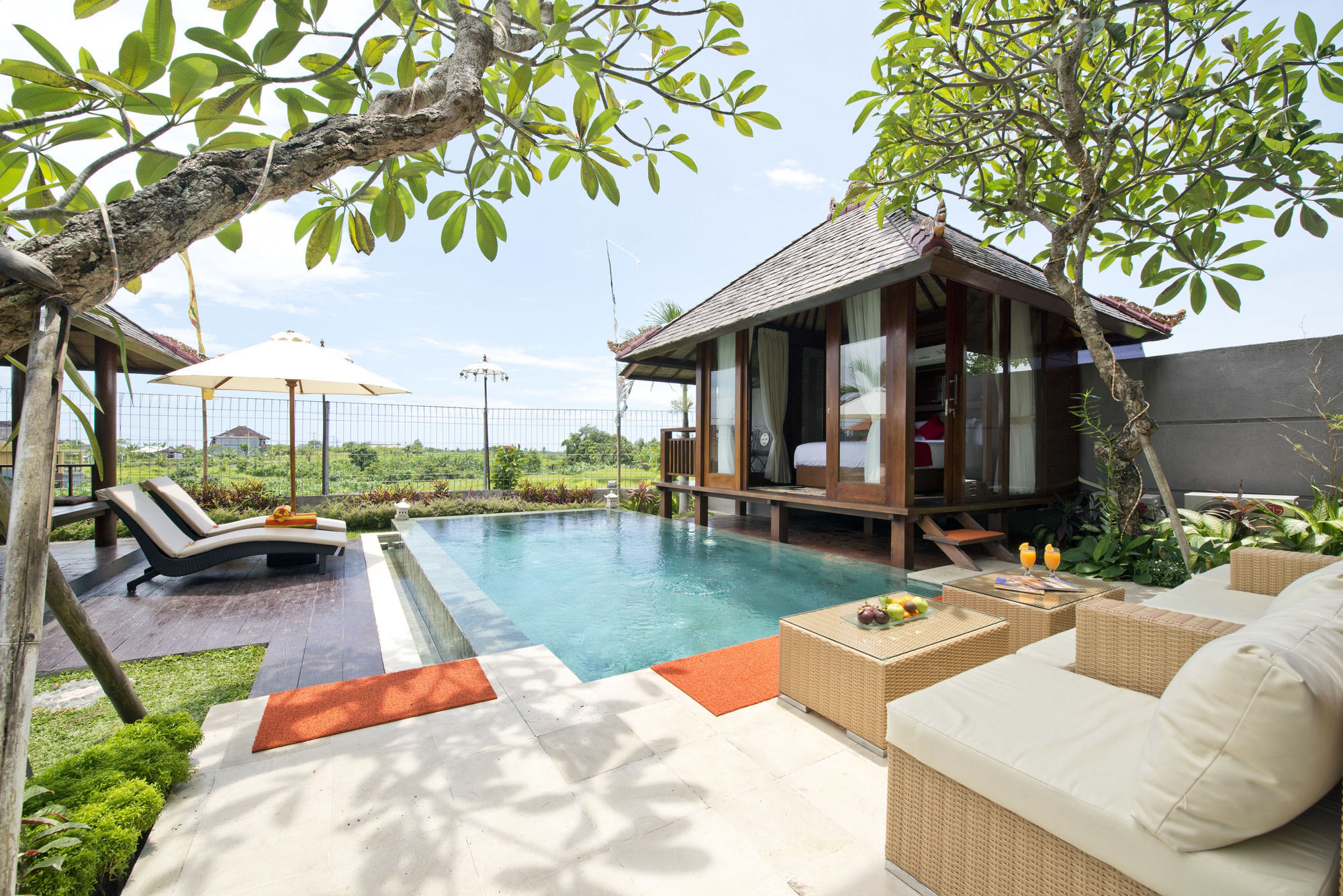 Paddy View Villa Kuta Lombok Dış mekan fotoğraf