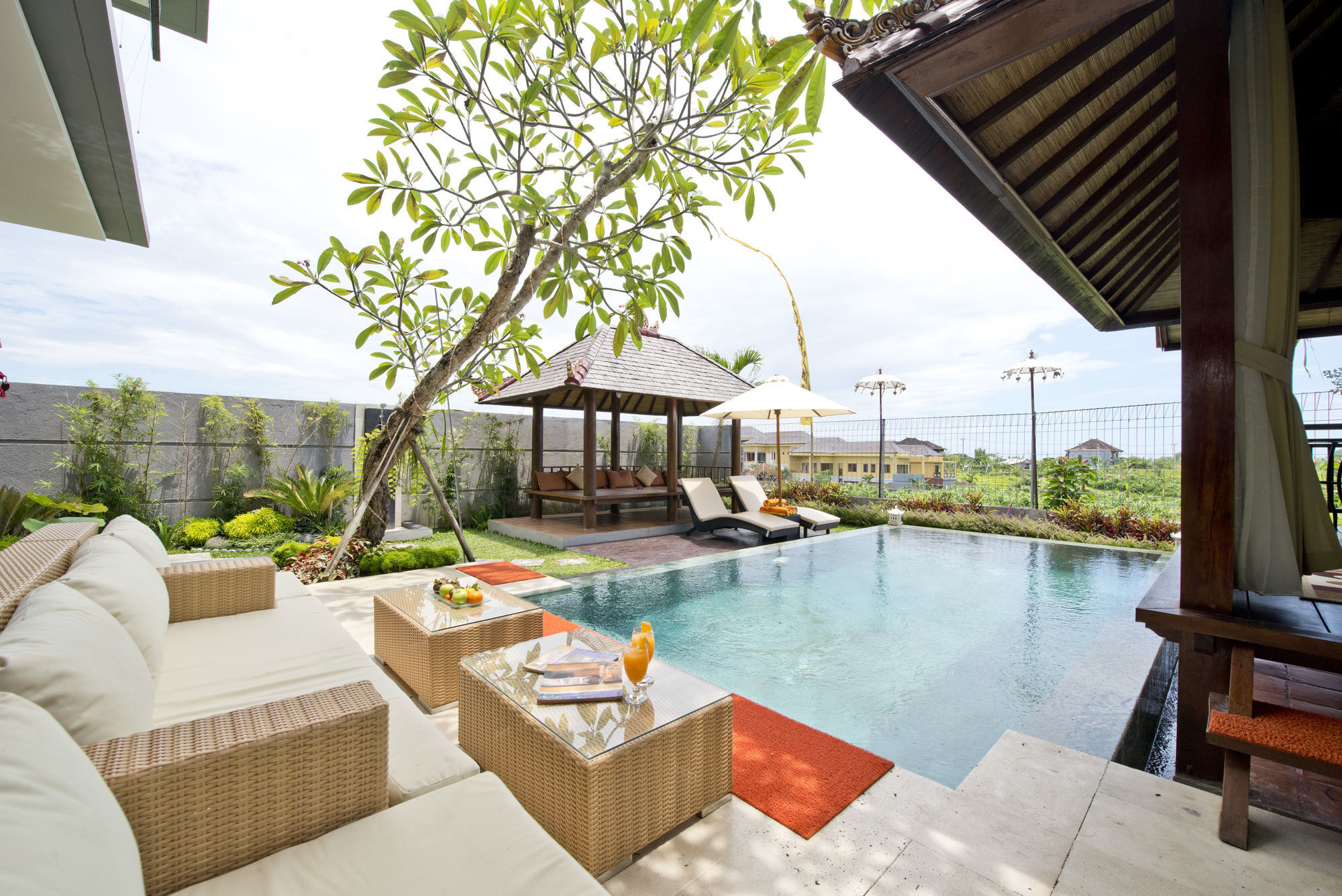 Paddy View Villa Kuta Lombok Dış mekan fotoğraf