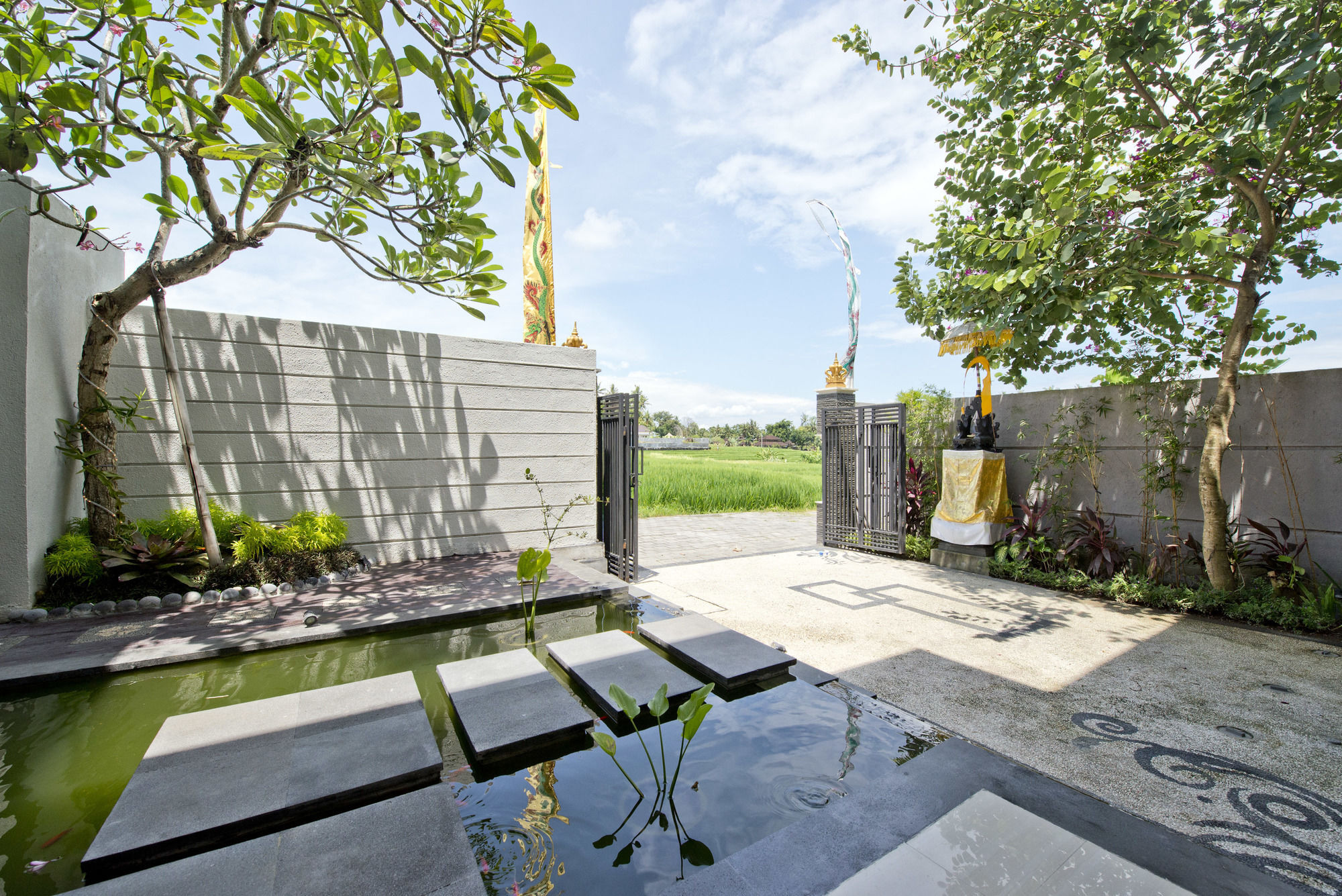 Paddy View Villa Kuta Lombok Dış mekan fotoğraf