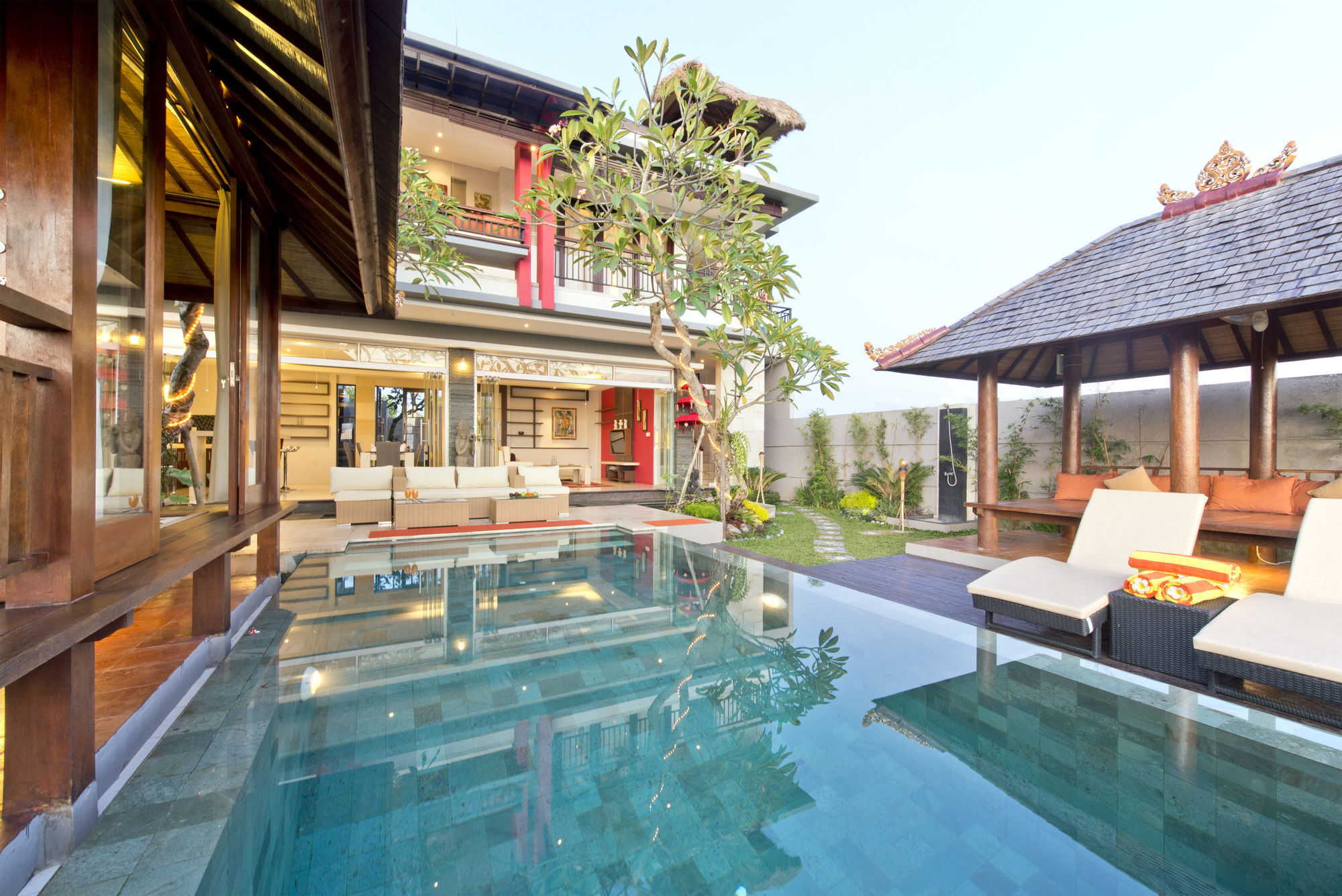 Paddy View Villa Kuta Lombok Dış mekan fotoğraf