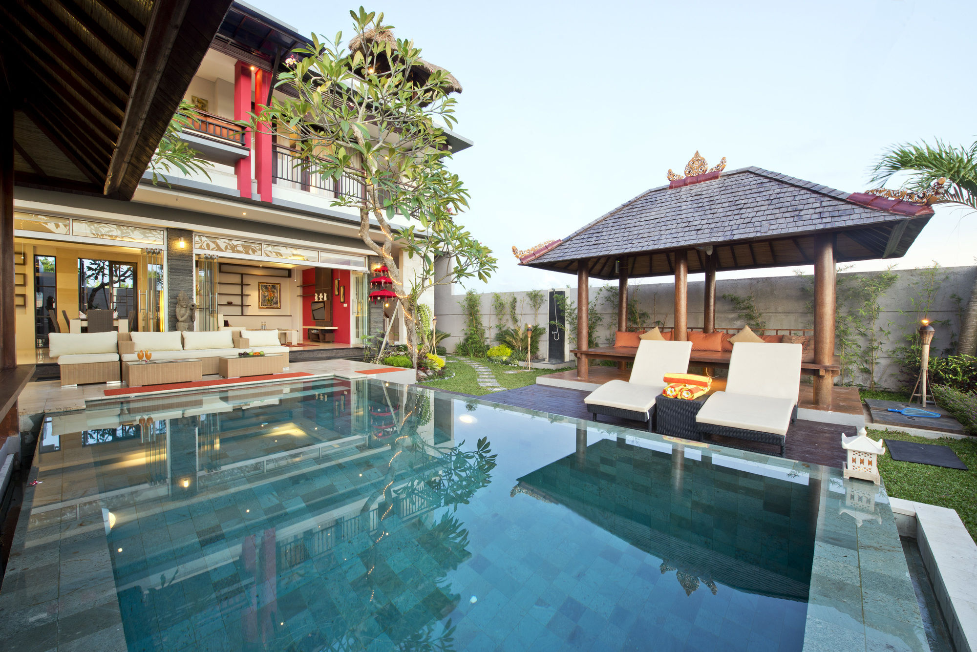 Paddy View Villa Kuta Lombok Dış mekan fotoğraf