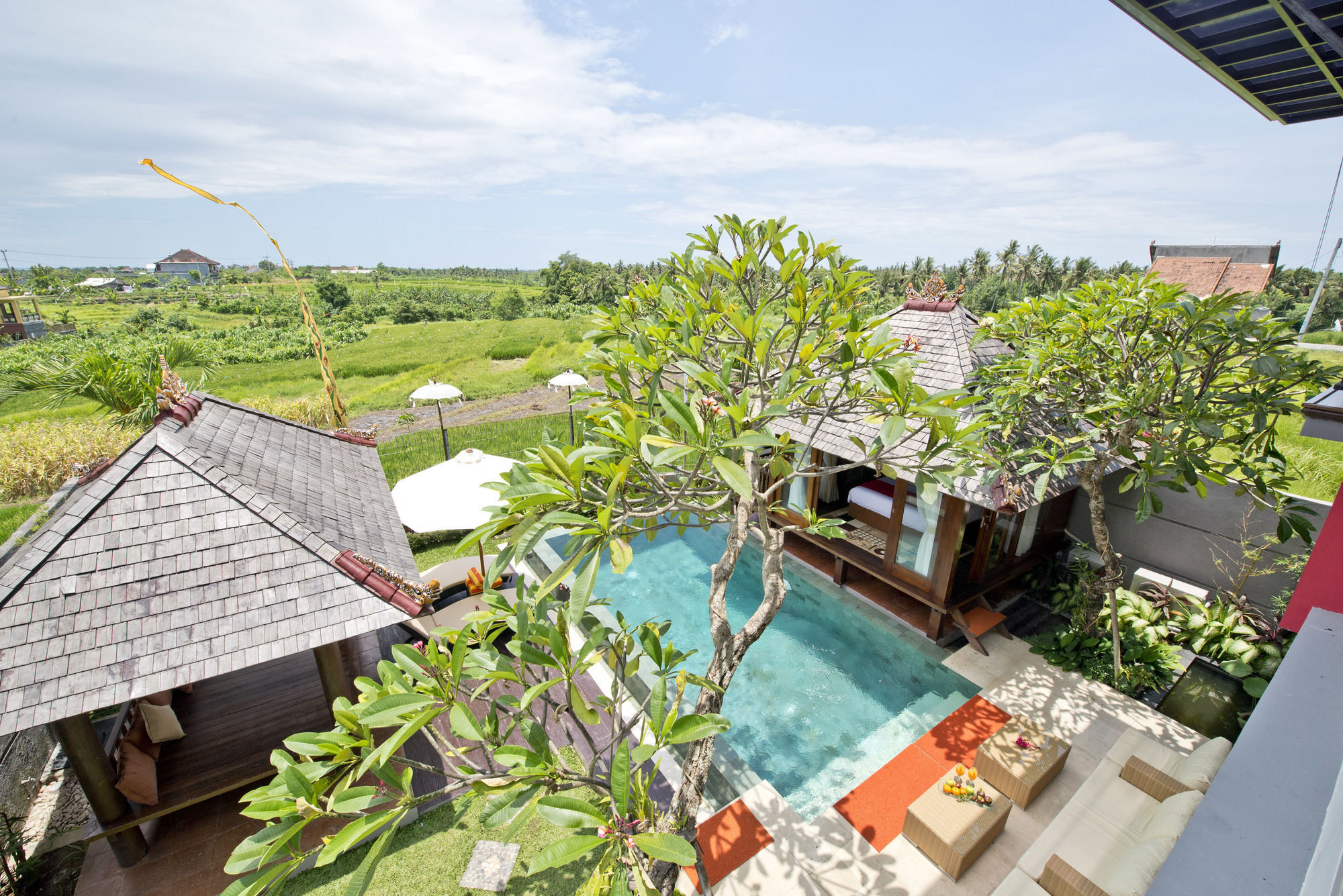 Paddy View Villa Kuta Lombok Dış mekan fotoğraf