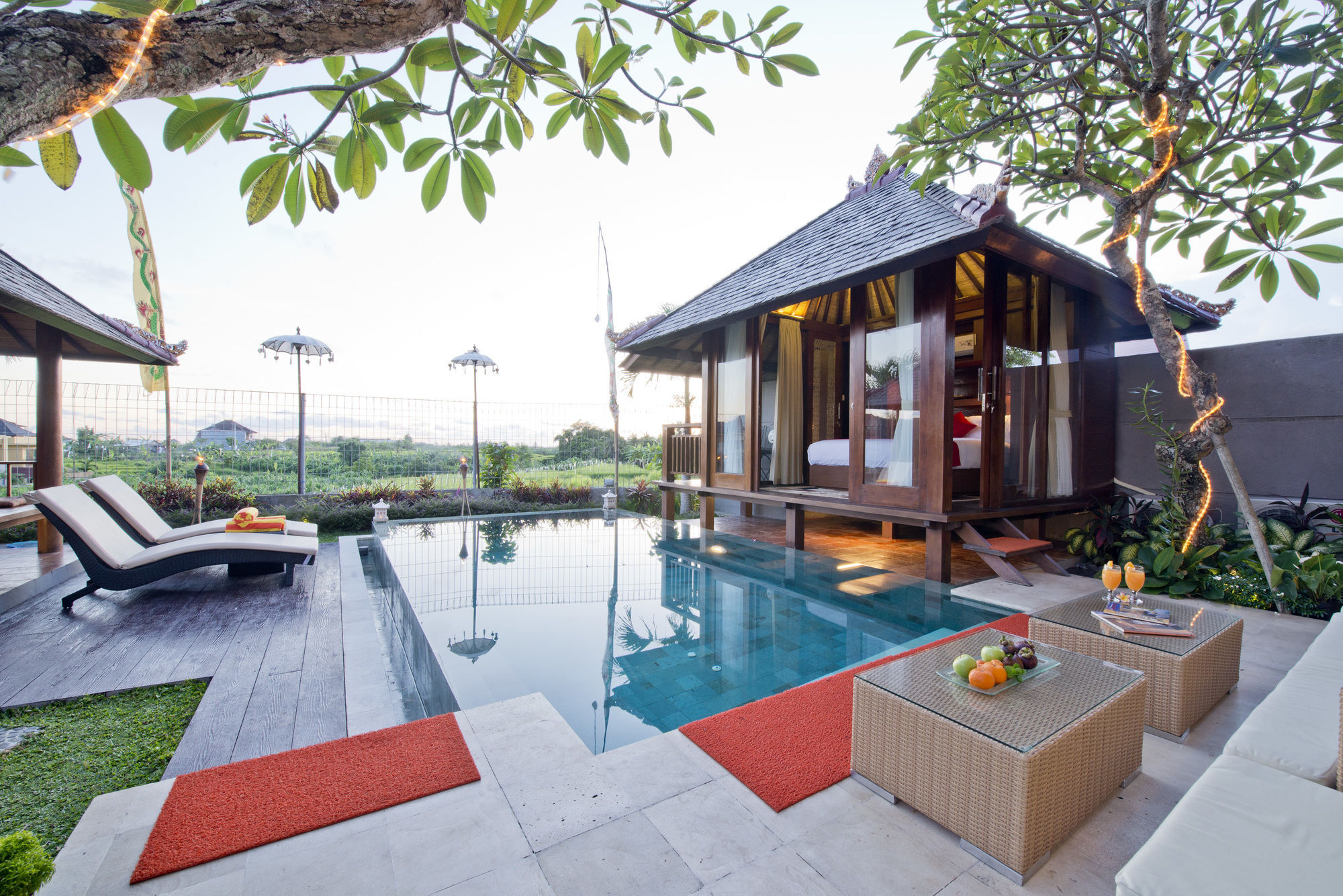 Paddy View Villa Kuta Lombok Dış mekan fotoğraf