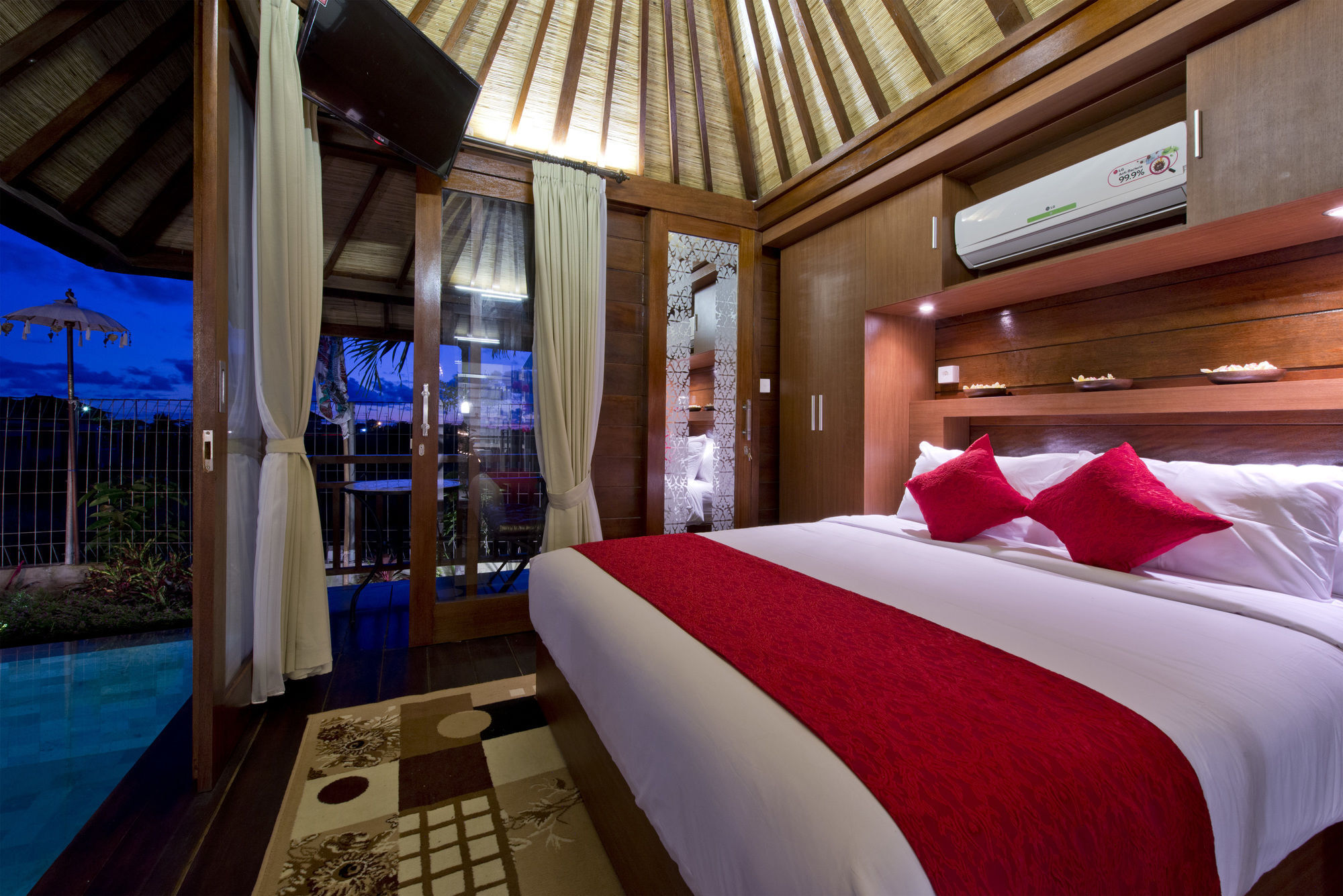 Paddy View Villa Kuta Lombok Dış mekan fotoğraf