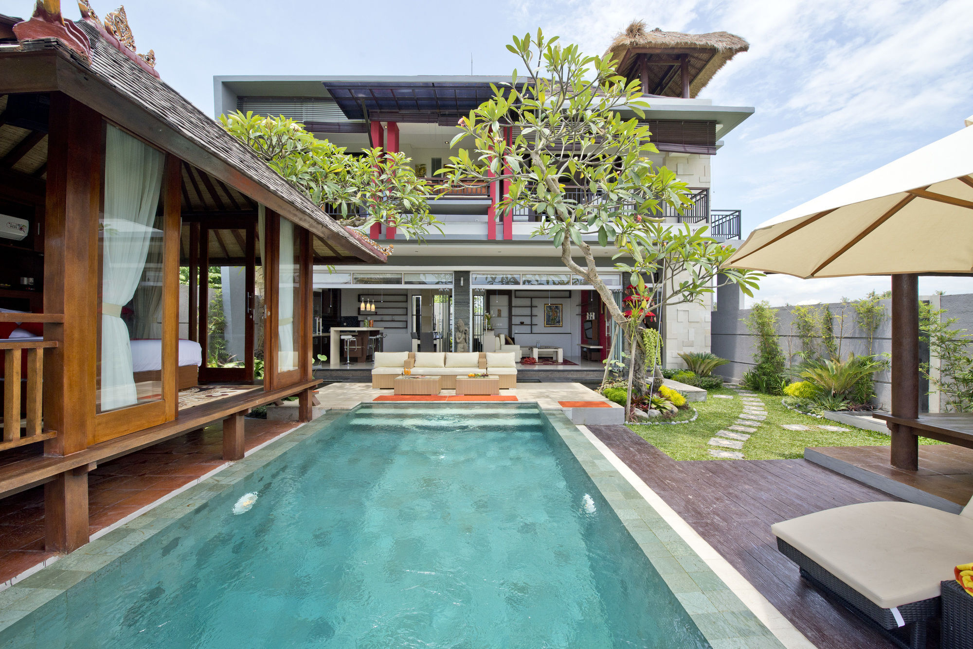 Paddy View Villa Kuta Lombok Dış mekan fotoğraf