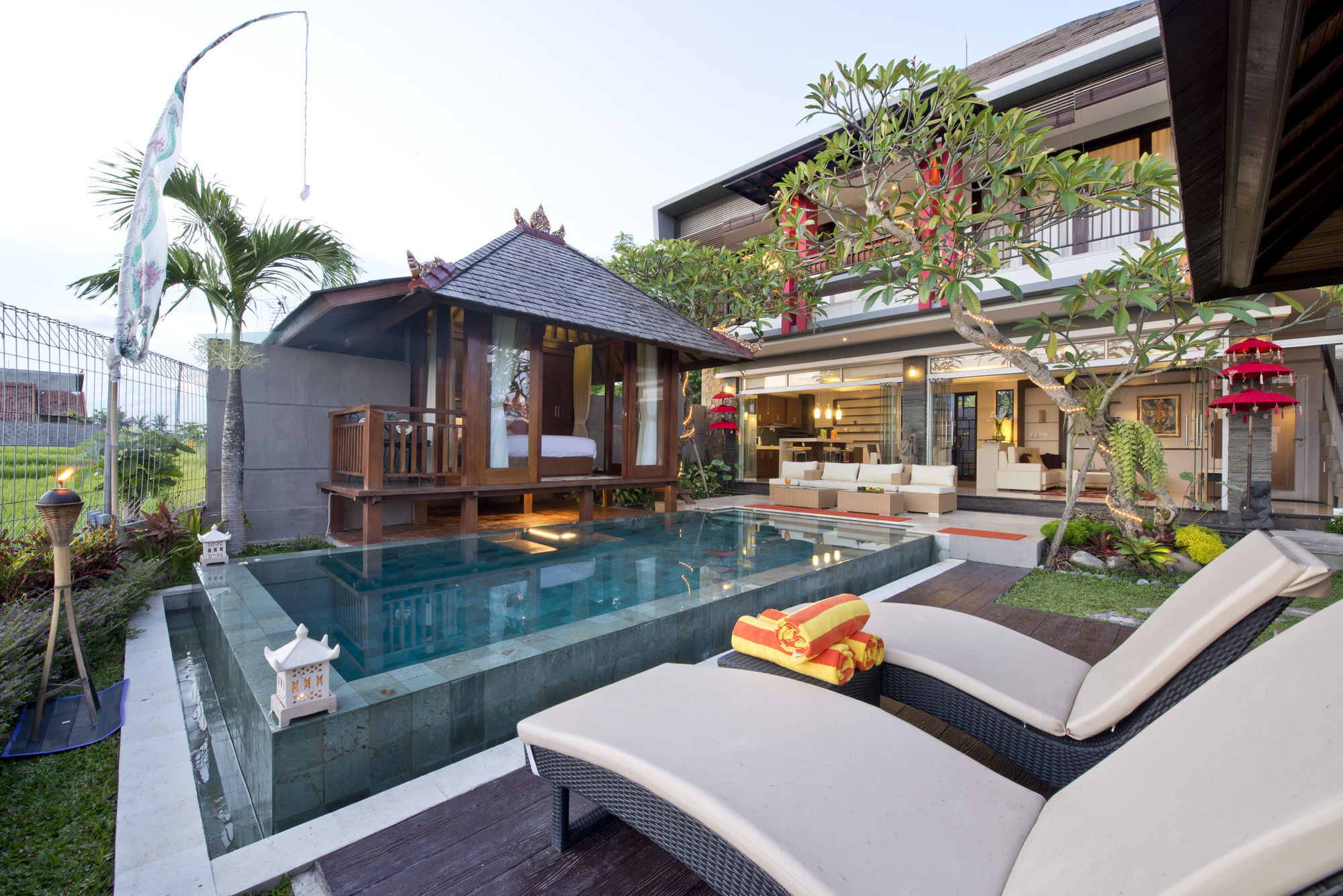 Paddy View Villa Kuta Lombok Dış mekan fotoğraf