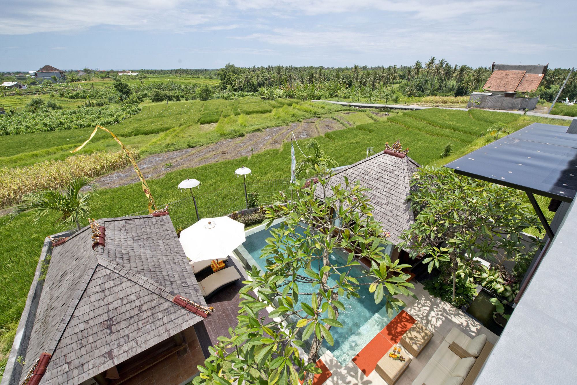 Paddy View Villa Kuta Lombok Dış mekan fotoğraf