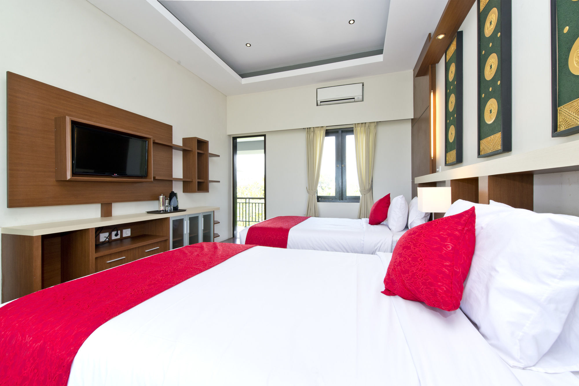 Paddy View Villa Kuta Lombok Dış mekan fotoğraf