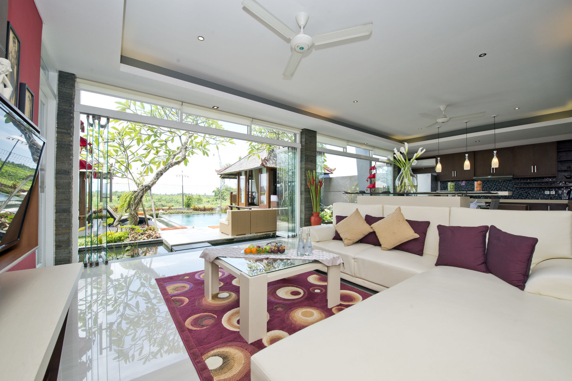 Paddy View Villa Kuta Lombok Dış mekan fotoğraf