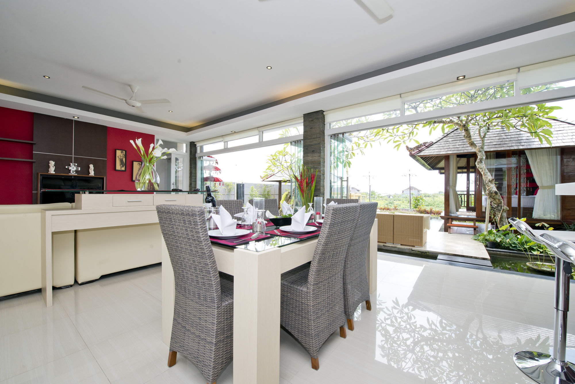 Paddy View Villa Kuta Lombok Dış mekan fotoğraf