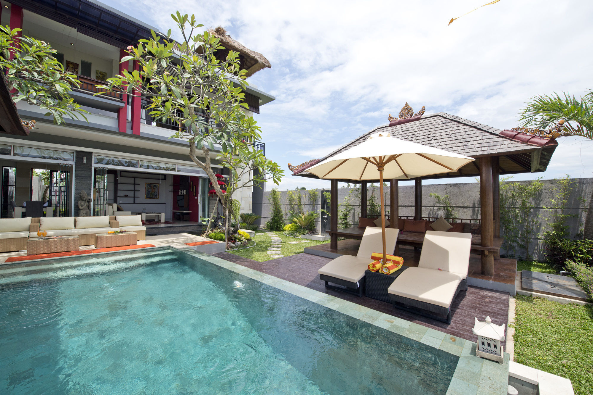 Paddy View Villa Kuta Lombok Dış mekan fotoğraf
