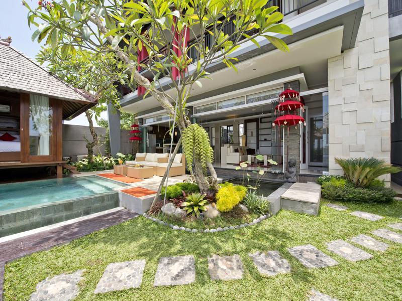 Paddy View Villa Kuta Lombok Dış mekan fotoğraf