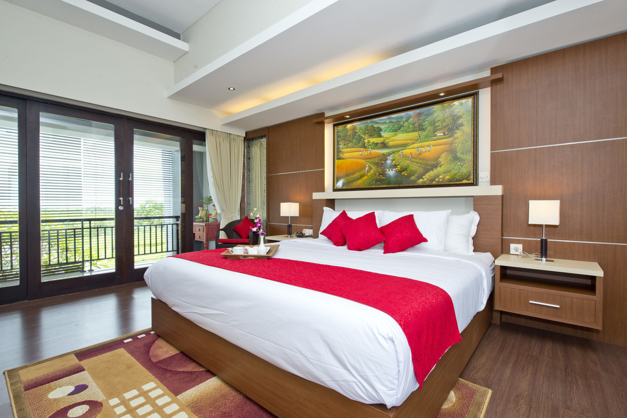 Paddy View Villa Kuta Lombok Dış mekan fotoğraf