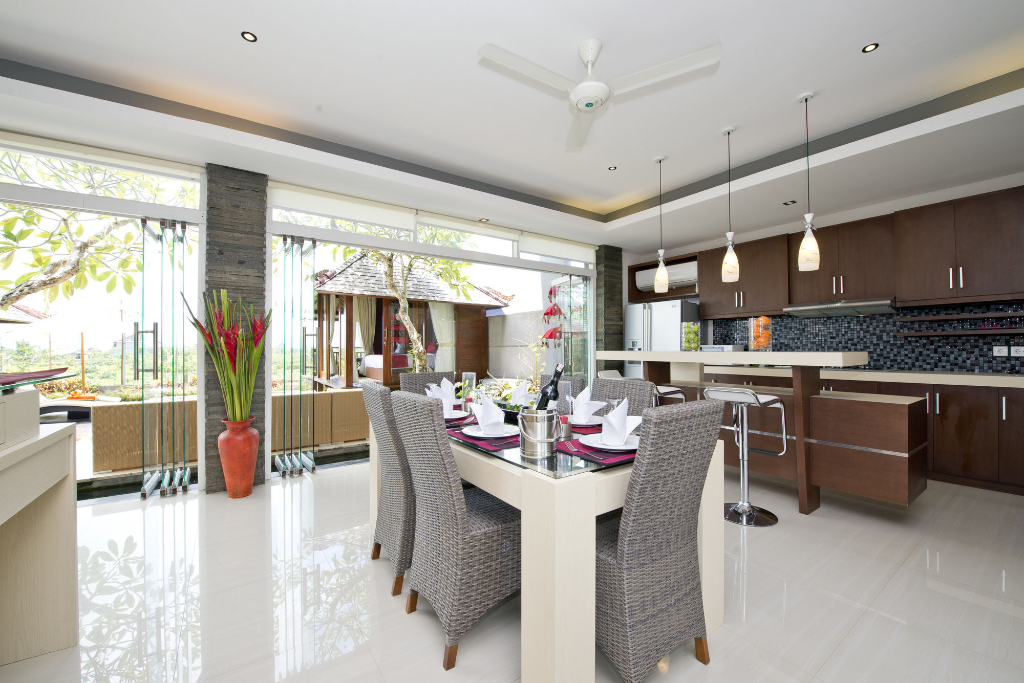 Paddy View Villa Kuta Lombok Dış mekan fotoğraf