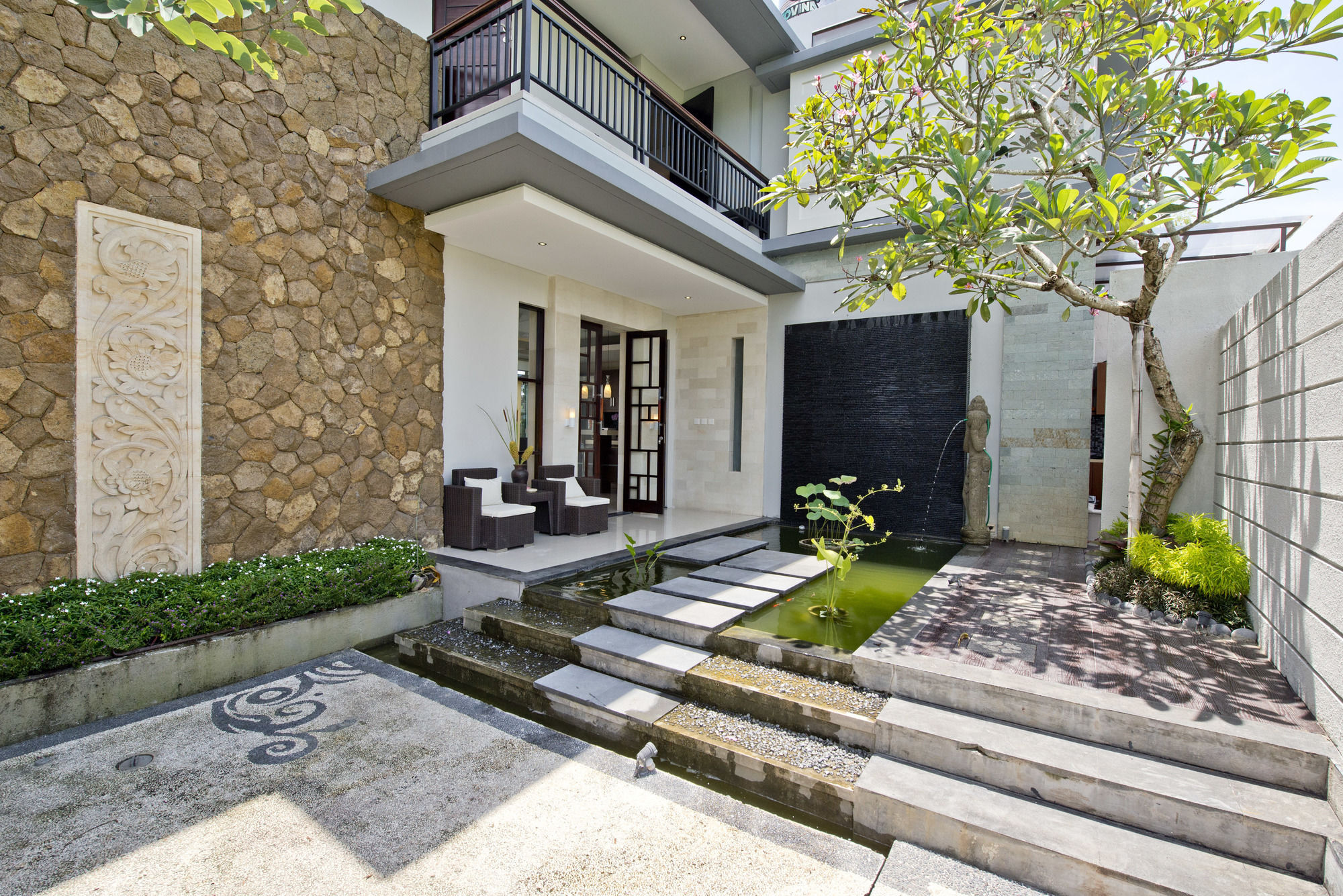 Paddy View Villa Kuta Lombok Dış mekan fotoğraf
