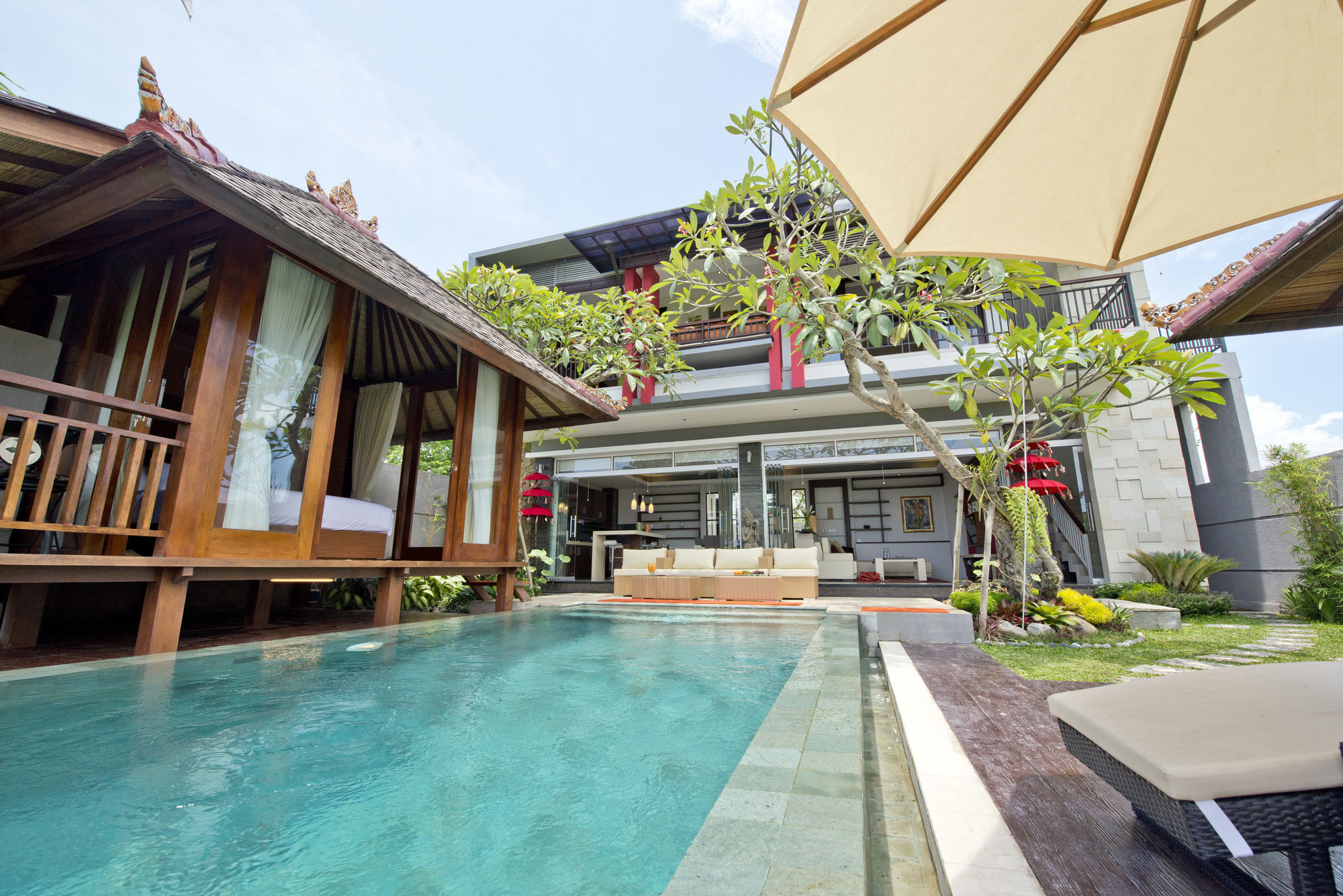 Paddy View Villa Kuta Lombok Dış mekan fotoğraf