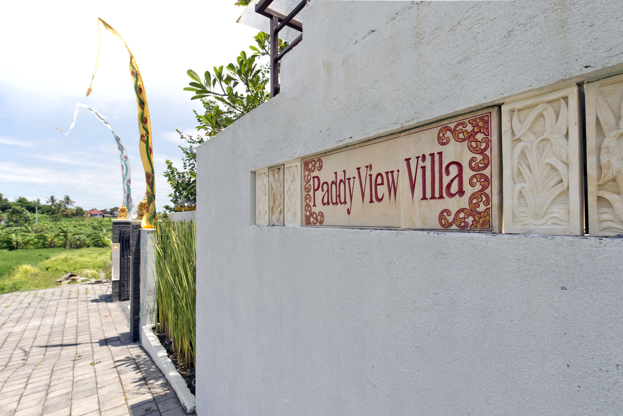 Paddy View Villa Kuta Lombok Dış mekan fotoğraf
