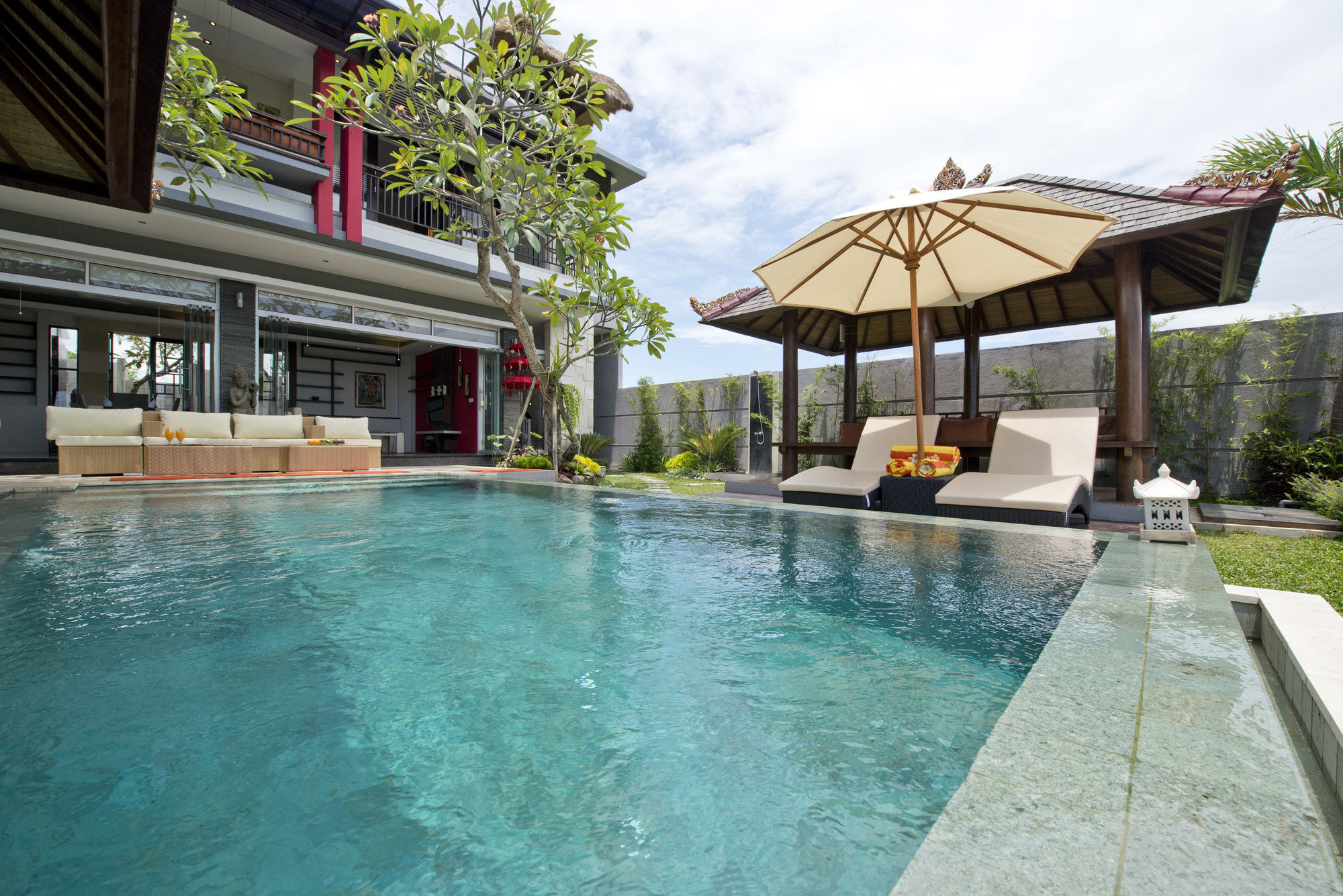 Paddy View Villa Kuta Lombok Dış mekan fotoğraf